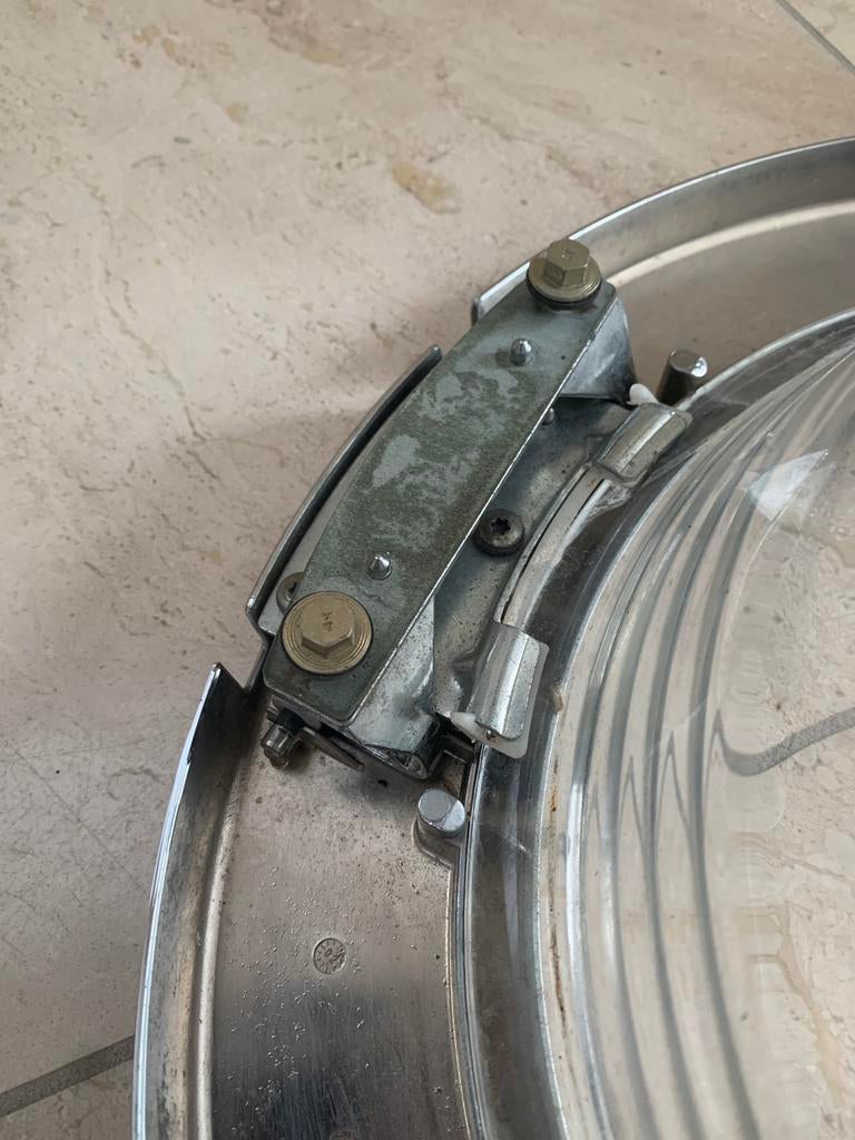 Miele wasmachine deurscharnier, Ophalen, Gebruikt