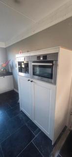 Prachtige keukenkast incl. Bosch apparatuur zeer goede staat, Huis en Inrichting, Ophalen, Zo goed als nieuw, 25 tot 50 cm, Minder dan 100 cm