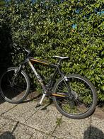 Merida Mountainbike - Zwart/Oranje - Shimano XT, Ophalen, Gebruikt, Hardtail, Heren