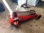 Zware garagekrik 2000 KG - Mennens BV, Ophalen, Gebruikt, Hydraulisch, Garagekrik