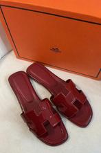 Hermes oran slippers, Verzenden, Nieuw, Overige kleuren