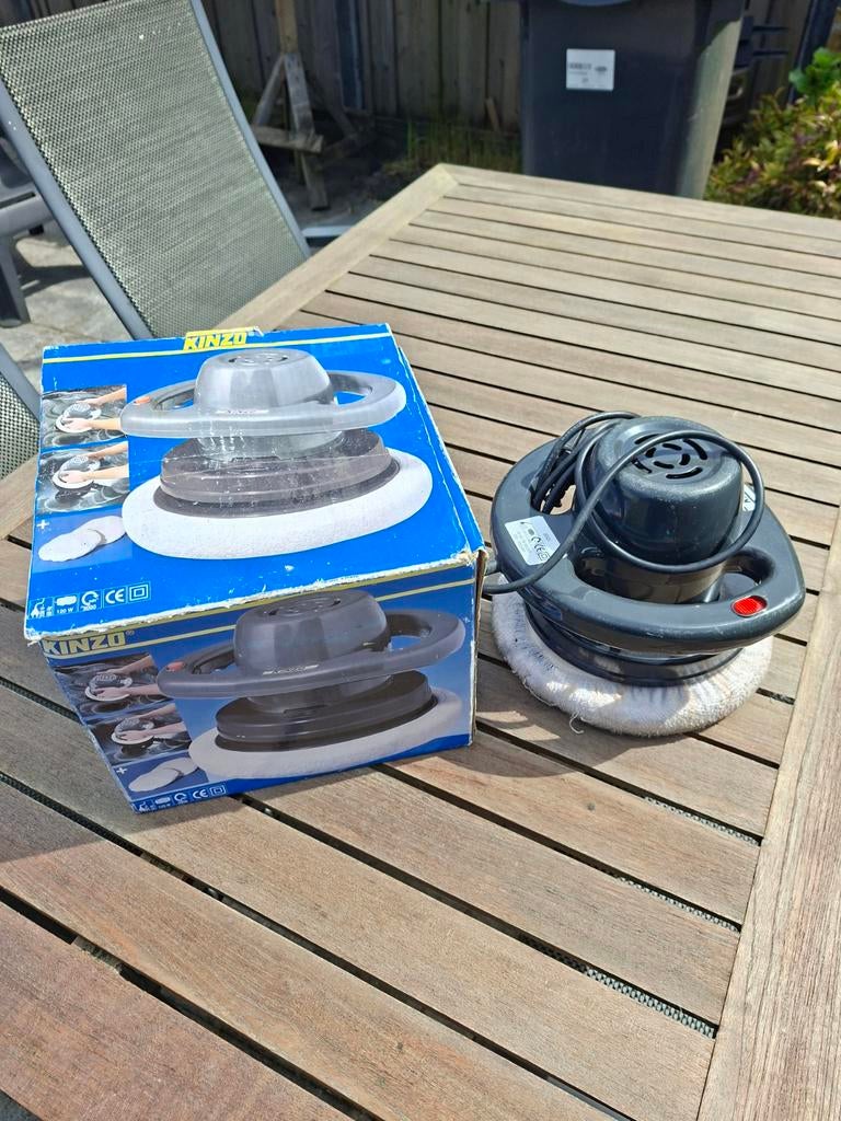 Poets of polijstmachine te koop, Auto diversen, Onderhoudsmiddelen, Ophalen