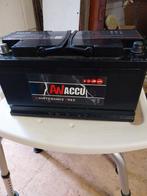ACCU 12 Volt 100 Ah, Ophalen, Zo goed als nieuw, Motor en Techniek, Zeilboot of Motorboot