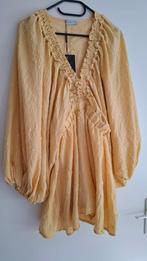 Loavies Jumpsuit Maat S - Nieuw met kaartjes, Kleding | Dames, Jumpsuits, Geel, Nieuw, Ophalen of Verzenden, Loavies