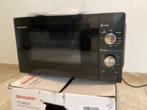 Sharp magnetron met oven en grillfunctie, Witgoed en Apparatuur, Magnetrons, Ophalen, Combimagnetron, Grill, Zo goed als nieuw
