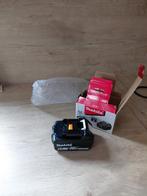 Makita 18V 6.0Ah Li-ion Accu - Nieuw in doos, Ophalen of Verzenden, Nieuw