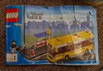 LEGO City bus met halte, Ophalen of Verzenden