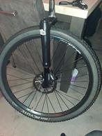 Lefty oliver carbon, dt 240s, Fietsen en Brommers, Fietsonderdelen, Zo goed als nieuw, Voorvork, Cannondale lefty, Mountainbike