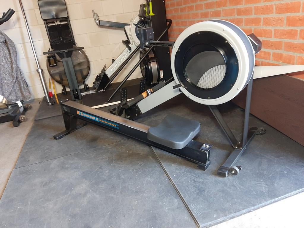 Concept 2 model C met pm3, Ophalen of Verzenden, Zo goed als nieuw