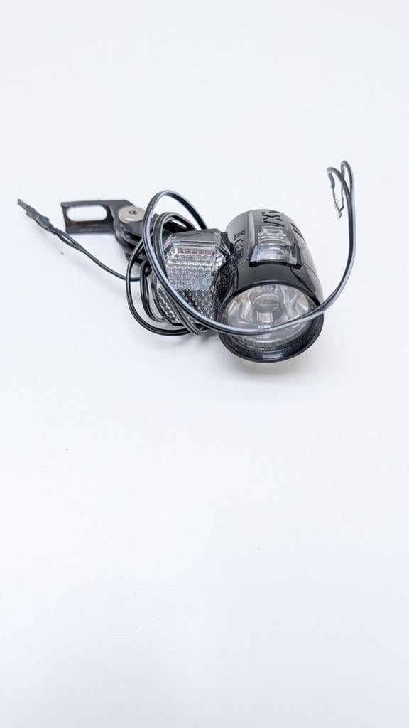 Gazelle Axa BlueLine naafdynamo koplamp, Fietsen en Brommers, Fietsonderdelen, Ophalen of Verzenden