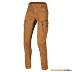 Macna Takar Dames Motorjeans, Lichtbruin, Motoren, Kleding | Motorkleding, Ophalen of Verzenden, Nieuw met kaartje