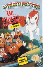 My Little Pony De Flora's + liedjes MC, Cd's en Dvd's, Cassettebandjes, Gebruikt, Kinderen en Jeugd, 1 bandje, Ophalen of Verzenden