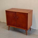 Vintage dressoir kast Formule, Ophalen, Onbekend, 25 tot 50 cm, Overige houtsoorten