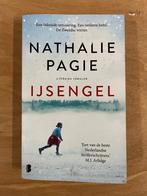 boek: IJsengel,	Nathalie	Pagie, Boeken, Ophalen of Verzenden, Zo goed als nieuw, Nathalie Pagie, Scandinavië