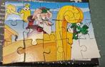 Puzzel van kabouter, Ophalen of Verzenden, 10 tot 50 stukjes, Zo goed als nieuw, 4 tot 6 jaar