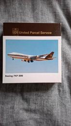 Herpa 1:500 UPS B747-200, Ophalen of Verzenden, Zo goed als nieuw, Schaalmodel