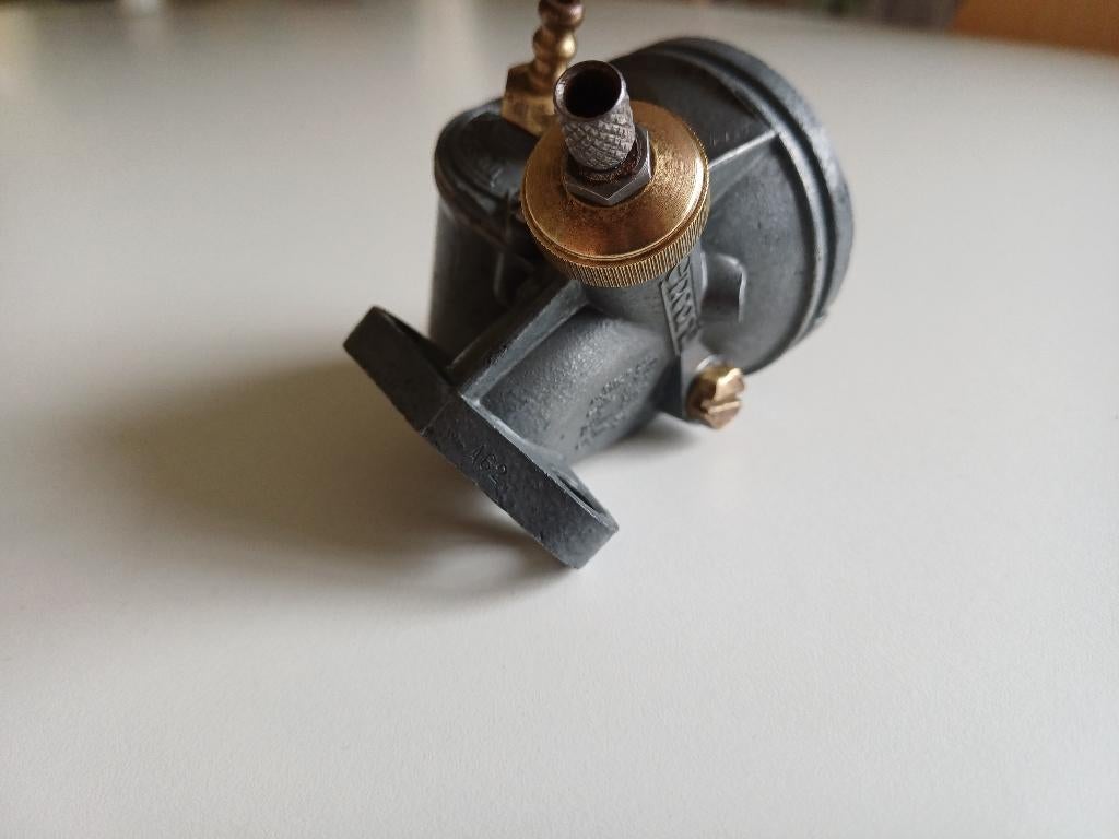 Encarwi A62 jlo G50 carburateur origineel compleet, Ophalen of Verzenden, Gebruikt, Carburateur, Overige merken