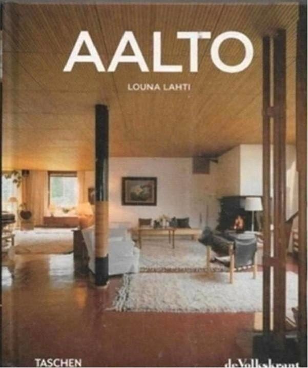 Louna Lahti Aalto, Ophalen of Verzenden, Zo goed als nieuw, Architecten