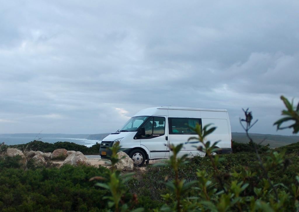 Ford Transit camper | 2008 | 247000km | apk tot april '27, Ford, Tot en met 2, Particulier, Ford