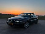 Volvo C70 2.3 T-5 300pk, Auto's, Voorwielaandrijving, C70, Zwart, 4 stoelen