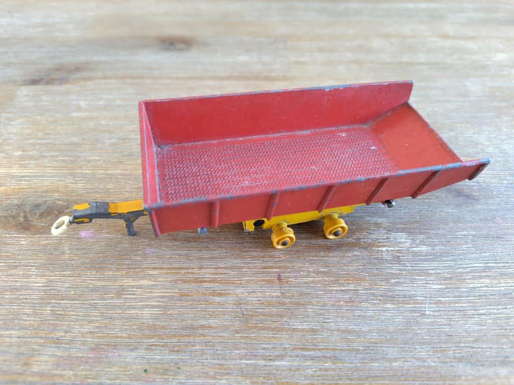Matchbox King Size K-3 Farm Trailer, Ophalen of Verzenden