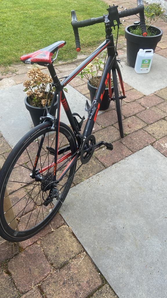 Fuji SL-A 1.5 racefiets, 28 inch, Gebruikt, Heren, Aluminium