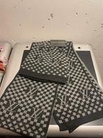 LV muts+sjaal, Ophalen of Verzenden, Zo goed als nieuw