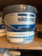 Sikkens Alphatex SF muurverf YN.00.80, Overige kleuren, 5 tot 10 liter, Nieuw, Ophalen of Verzenden