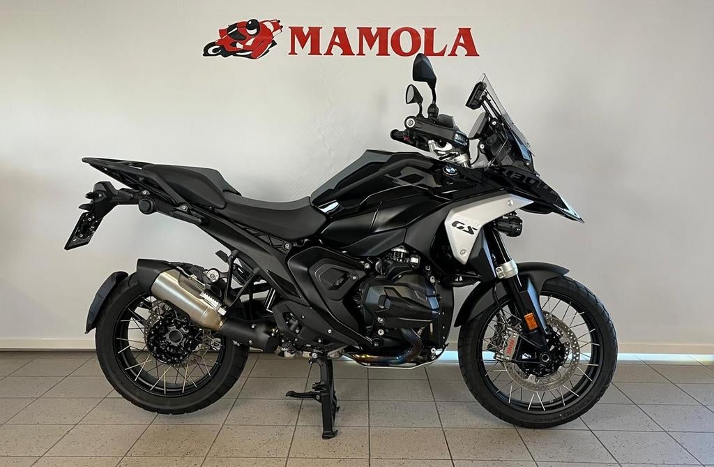 BMW BMW R1300 GS Triple Black (bj 2024) 4,900 km, 2 cilinders, Bedrijf, Onbekend, Overig