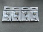 adv 286 / NIEUW 1 set 4 pakjes afhouders, Watersport en Boten, Ophalen of Verzenden, Nieuw, Overige typen