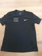 Nike Dam tot Damloop 2019 hardloopshirt - Zwart, Maat 52/54 (L), Zwart, Nike, Ophalen of Verzenden