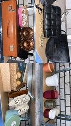 Grote partij: Louis Vuitton, Dyson, antiek, elektronica & me, Diversen, Ophalen