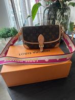 Louis Vuitton tas, Ophalen, Zo goed als nieuw, Bruin, Handtas
