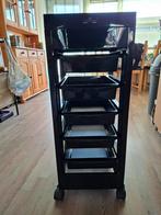 Te koop kapperstrolley Gabbiano, Ophalen, Zo goed als nieuw