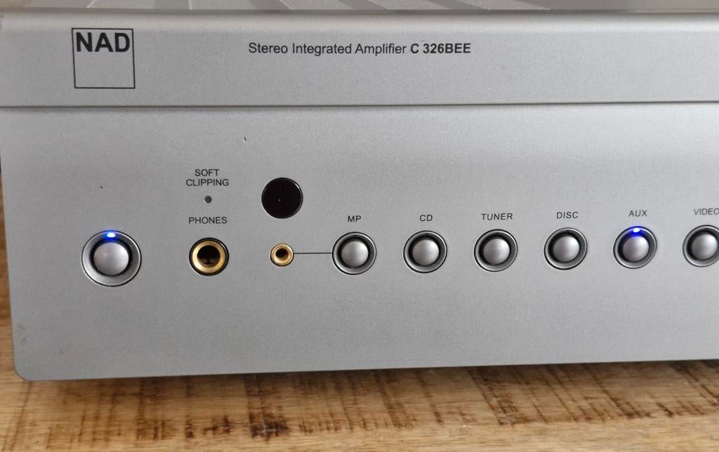 Cambridge Audio Azur 540a, Ophalen of Verzenden