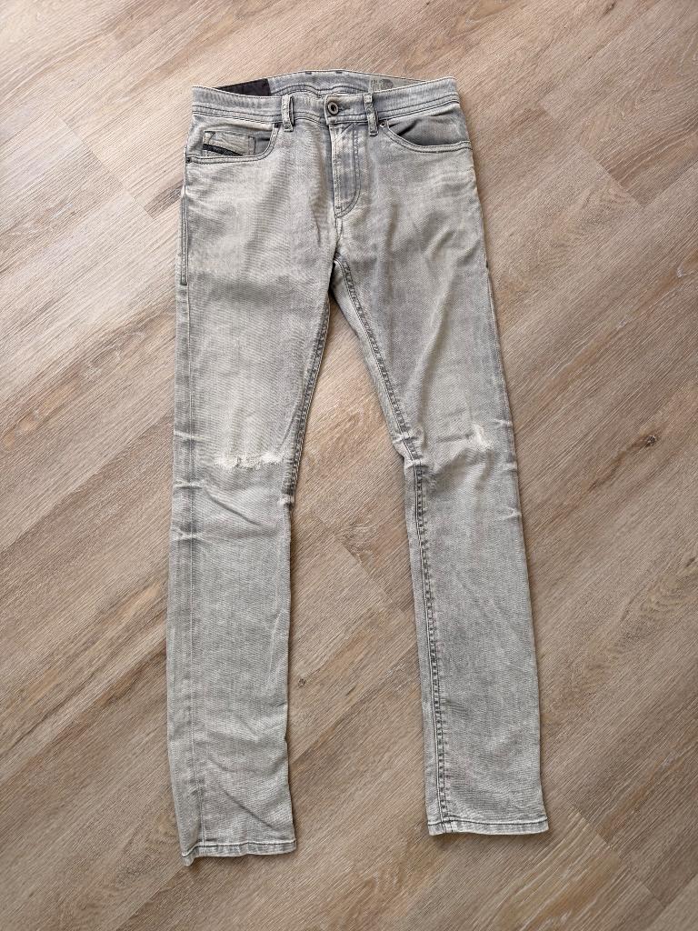 Diesel spijkerbroek Thommer  W28 L32, Kleding | Heren, Spijkerbroeken en Jeans, Diesel, W32 (confectie 46) of kleiner, Ophalen of Verzenden