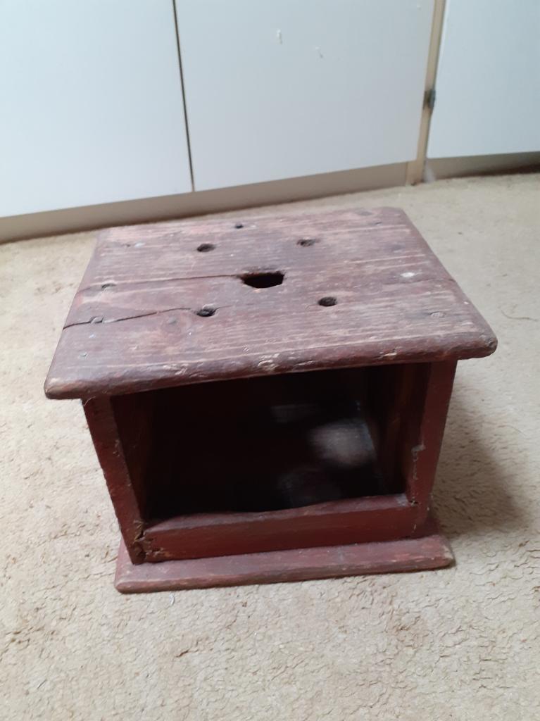 Stoof, Antiek en Kunst, Ophalen