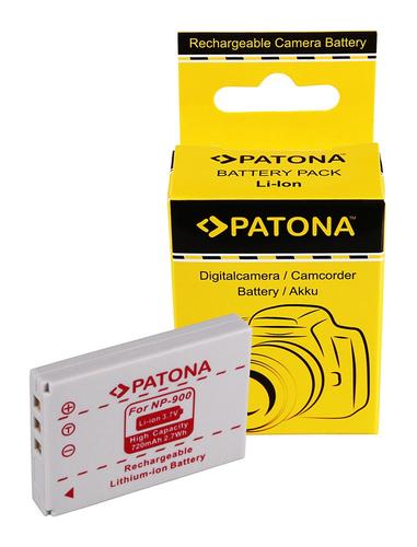 Battery KONICA DIMAGE E40/E50 D4 DC-E43 NP900 NP-900, Verzenden, Nieuw