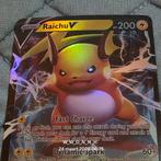 ⭐️⭐️045/172 RAICHU V : POKEMONKAART ⭐️⭐️, Verzenden, Losse kaart