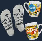 OPA SOKKEN + MOK OPA, Ophalen of Verzenden, Nieuw