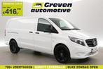 Mercedes-Benz Vito 114 CDI Lang | Aut. | Airco | Adap. Cruis, Auto's, Bestelauto's, Automaat, Gebruikt, Euro 6, 4 cilinders