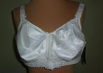Bh zonder beugels maat 90E merk : Chantelle serie : Hedona, Verzenden, Wit, BH