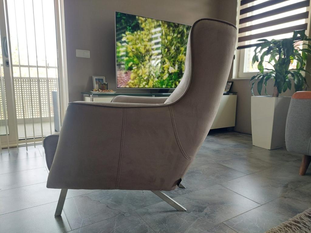 Roskilde Fauteuil van Henders & Hazel te koop aangeboden!, Huis en Inrichting, Stoelen, Ophalen, Eén