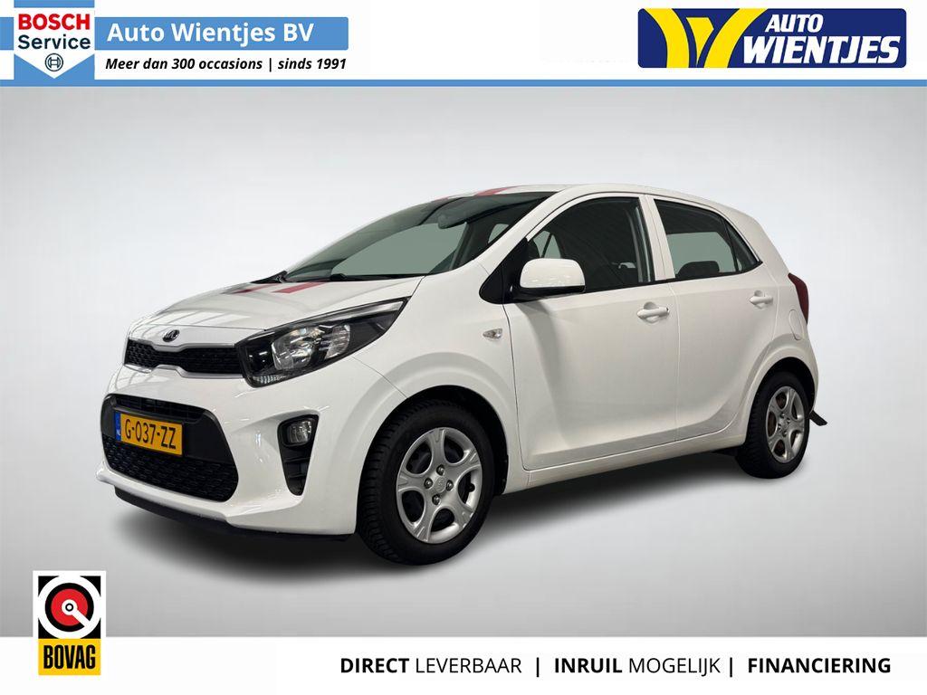 Kia Picanto 1.0 MPi | ComfortPlusLine 5-Drs | Airco | Carpla, Auto's, Kia, Bedrijf, Te koop, Picanto, ABS, Achteruitrijcamera
