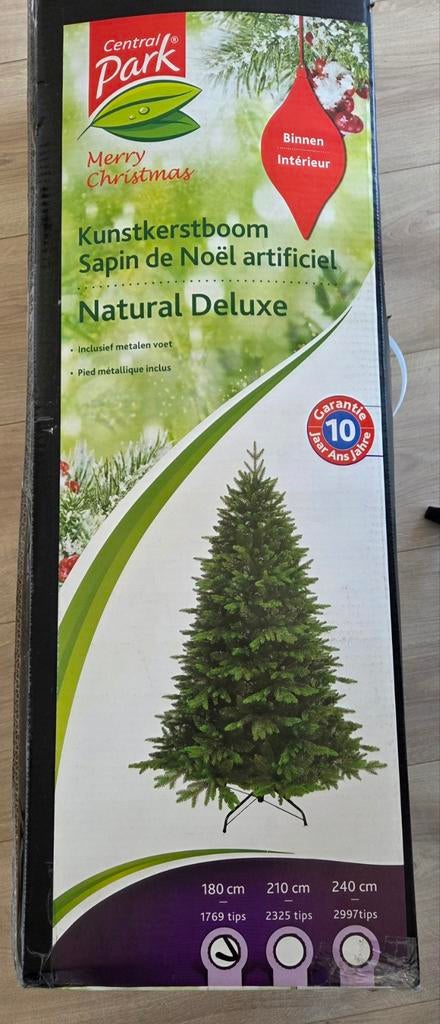 Prachtige kunstkerstboom NIEUW, Diversen, Ophalen, Nieuw
