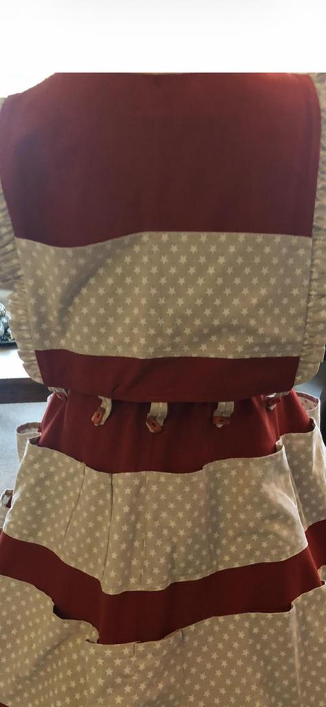 Grabbeljurk kan in  alles vakjes cadootjes  in doen, Ophalen, Gebruikt