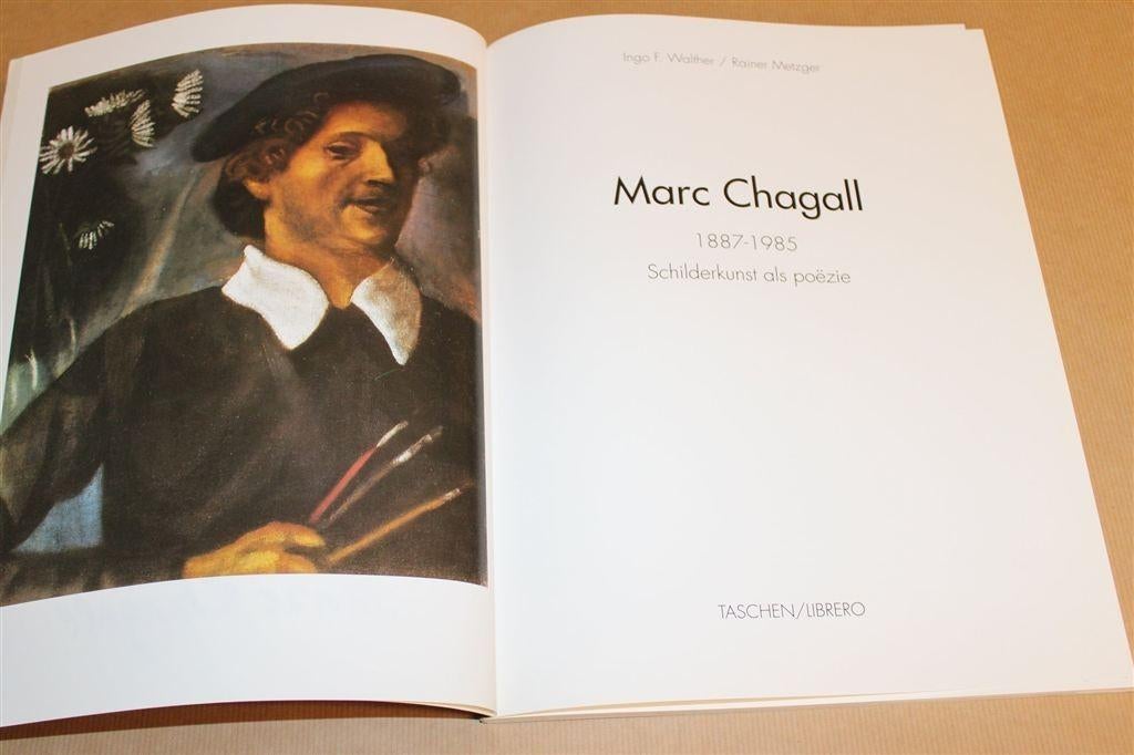 Marc Chagall [1887-1985] — Schilderkunst als Poëzie, Boeken, Ophalen of Verzenden, Gelezen