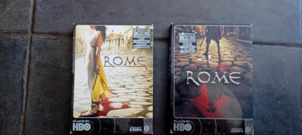 Dvd, Cd's en Dvd's, Dvd's | Tv en Series, Alle leeftijden, Ophalen of Verzenden, Zo goed als nieuw, Overige genres