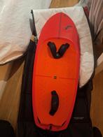 F one rocket wing S 4'8 42L with bag, Ophalen, Plank, Minder dan 5 m²