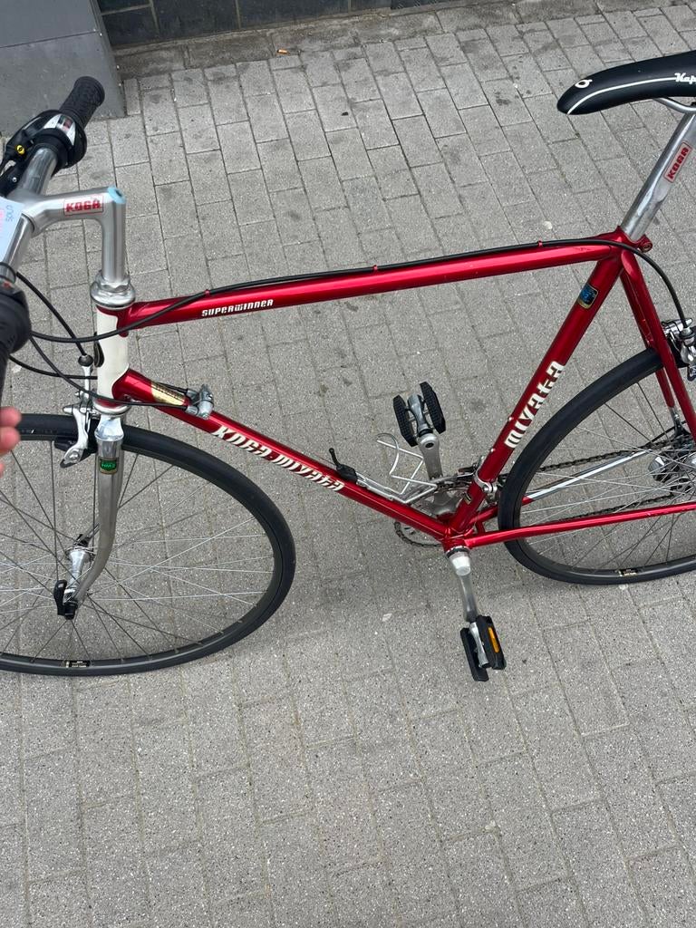 Vintage Koga Miyata Superwinner, Ophalen, Heren, Zo goed als nieuw, 57 tot 61 cm